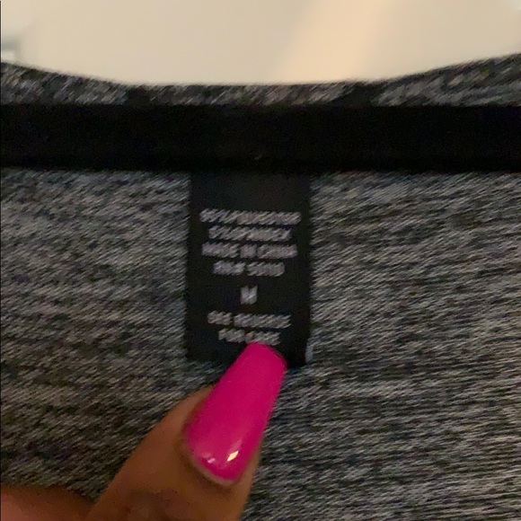 SOLD-Dress with side split - Picture 3 of 3